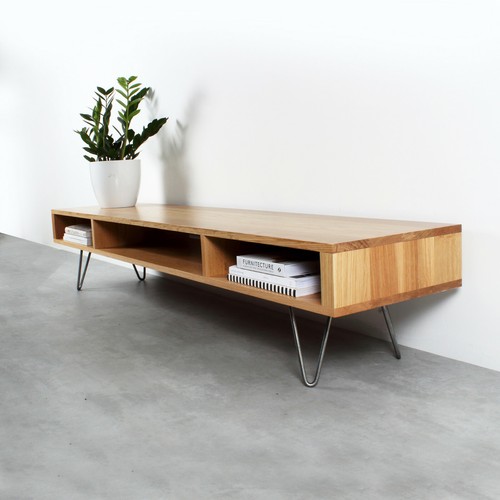 Mid century wide - century, solid