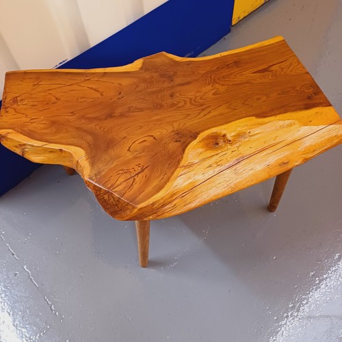 Solid wood coffee - coffee, table