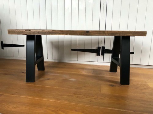 Reclaimed rustic wood - rustic, oak