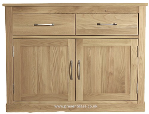 Monaco solid oak bookcase - monaco,