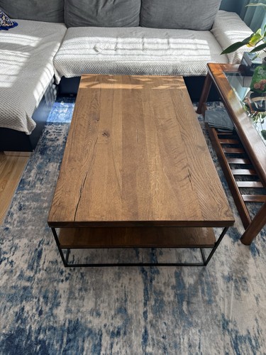 Soho solid oak coffee - soho,