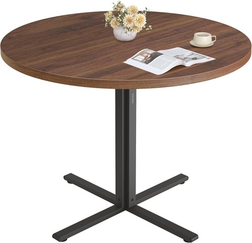 Dining table round kitchen - dining, table,