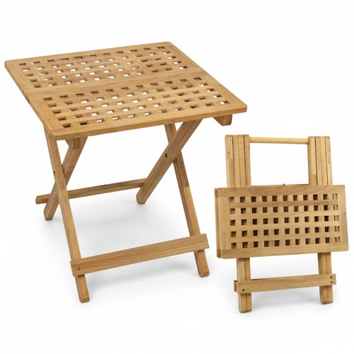 Belford wooden folding garden - folding,