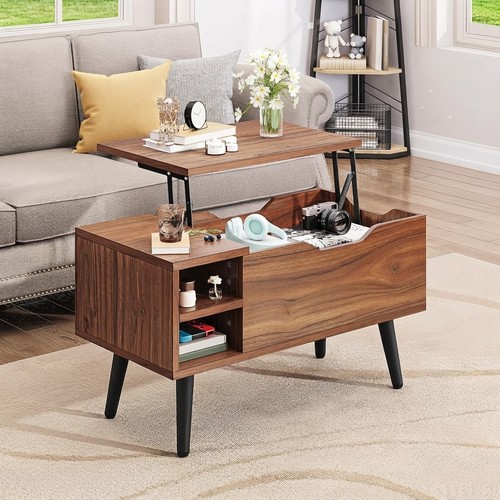 Lift top coffee - top, table