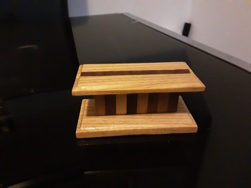Dolls house oak - dolls, artisan