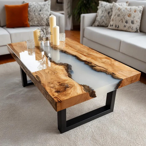Custom wood epoxy - wood,