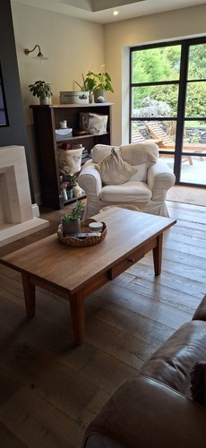 Solid oak christian - oak, harold