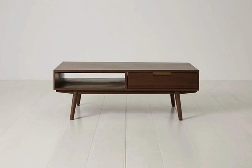 Swyft coffee table walnut - swyft,