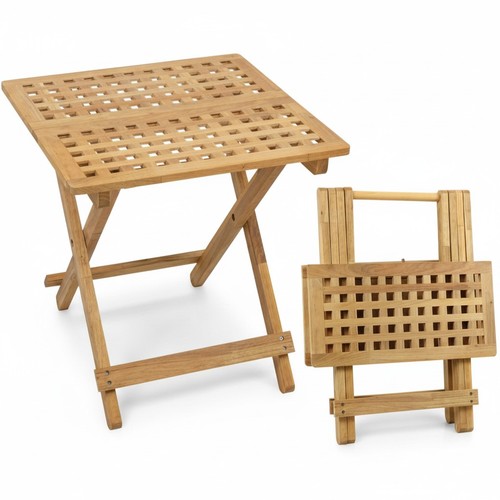 Belford wooden folding garden - folding,