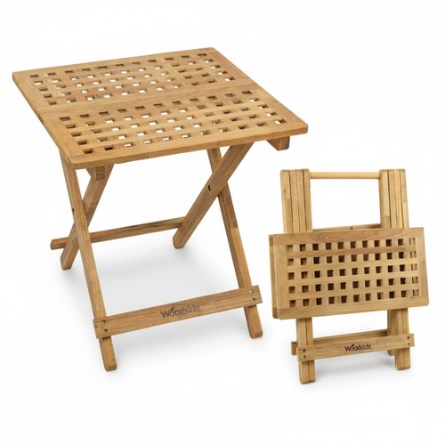 Belford wooden folding garden - wooden,