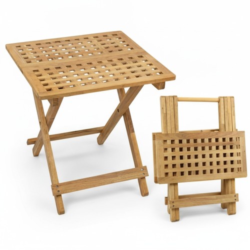 Belford wooden folding garden - wooden,