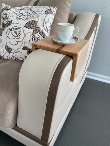 Sofa armrest table simple - armrest, table,