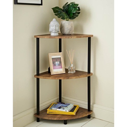 Small tier oak - 2/3, side