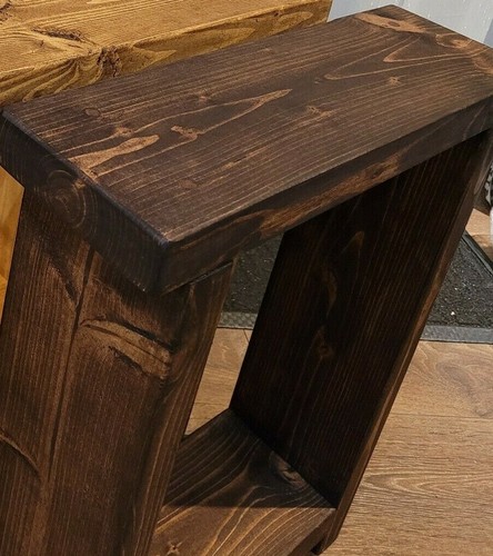 Handmade solid wood rustic - handmade,