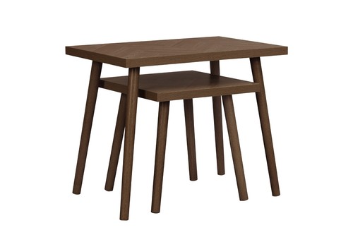 Herringford nest tables oak - nest, of