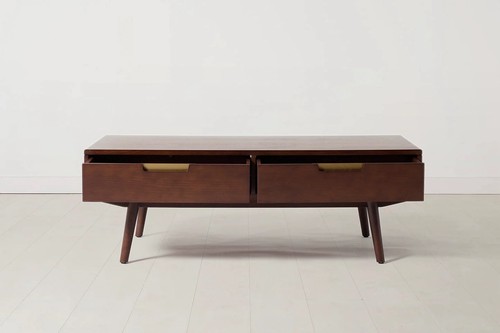 Swyft coffee table - coffee,
