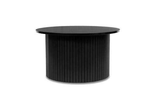 Axel round fluted - axel, table