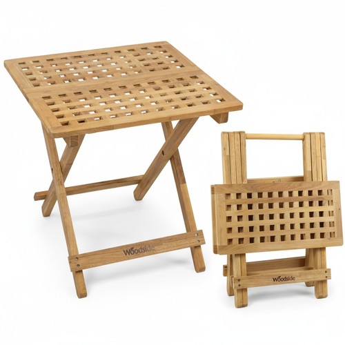 Belford wooden folding garden - folding,