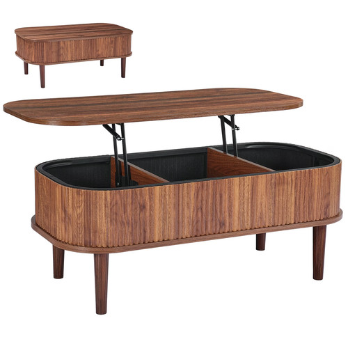 Lift top coffee table - lift,