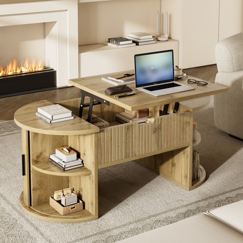 Lift top coffee - top, table