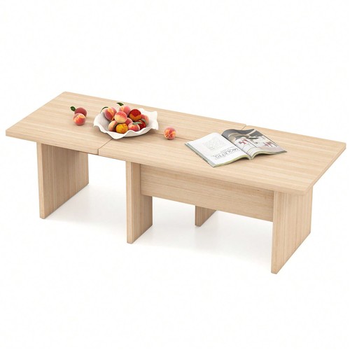 Walnut oak modular - walnut, l