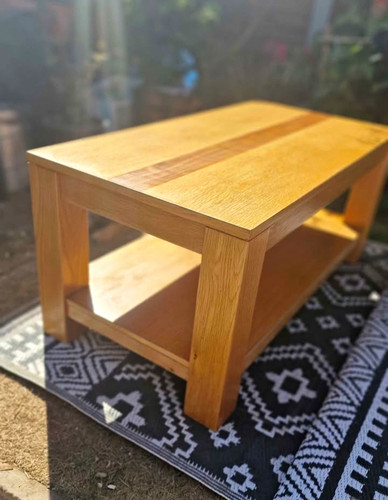 Contemporary oak walnut - 🌿contemporary,