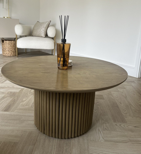 Daals walnut brown oak - , coffee