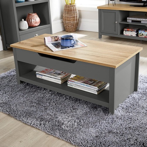 Coffee table lift - coffee,